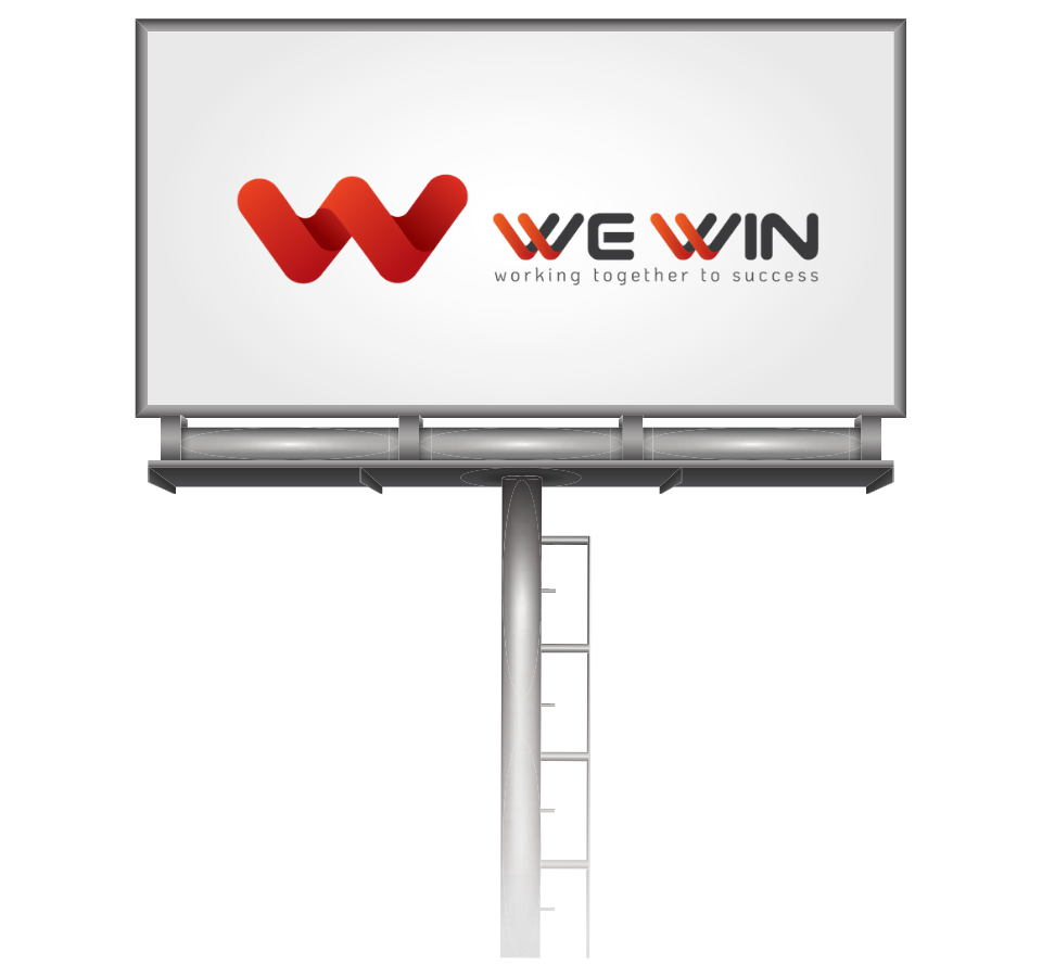 Billboard Quảng cáo ngoài trời WeWin