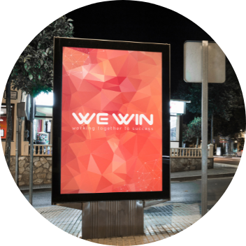 Quảng cáo Billboard WeWin Media