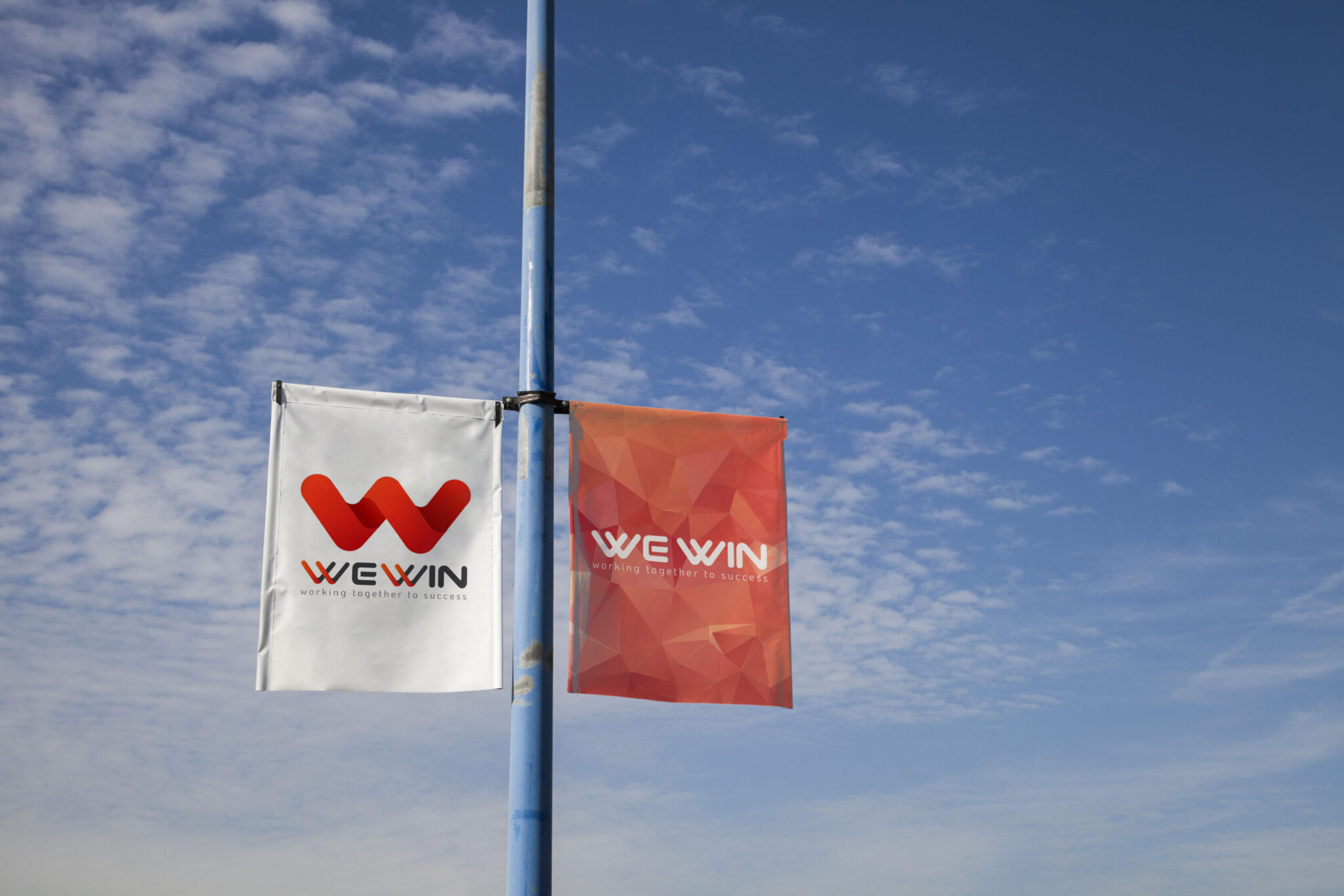 Banner - Phướn quảng cáo WeWin Media