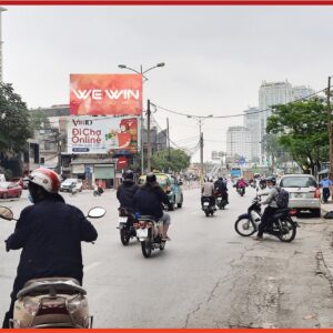 Billboard Láng, Đống Đa, Hà Nội