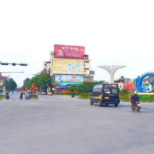 Billboard Trần Thái Tông- Phú Khánh- Hà Nội