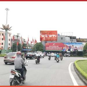 Billboard Điện Biên, Lê Lợi, Hưng Yên