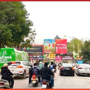 Billboard Lê Duẩn- Hà Nội