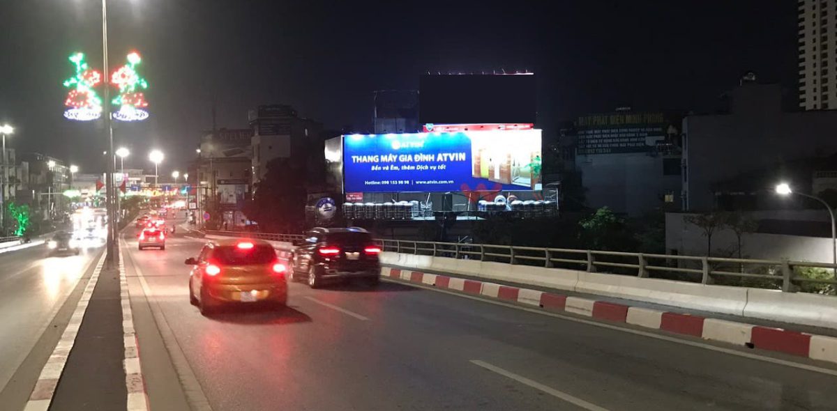 Quảng cáo Billboard Atvin Hạ Long