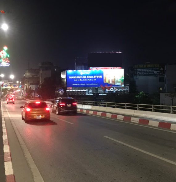 Quảng cáo Billboard Atvin Hạ Long
