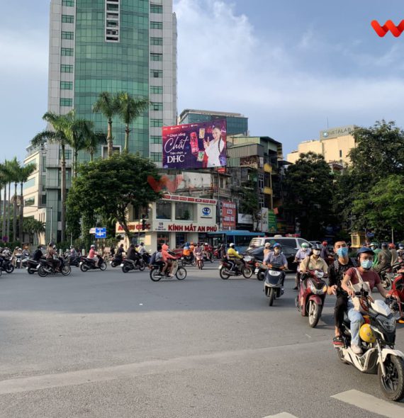 Quảng cáo Billboard DHC tại Hà Nội