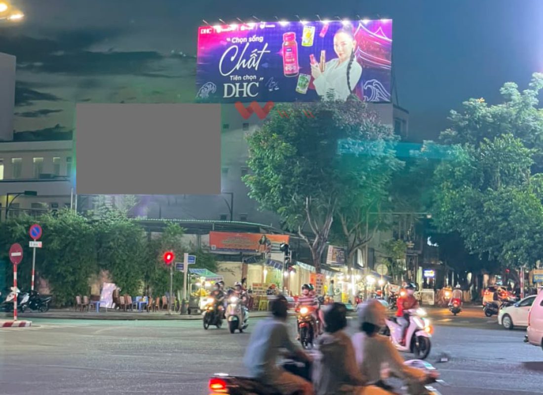 quảng cáo billboard DHC - Đà Nẵng