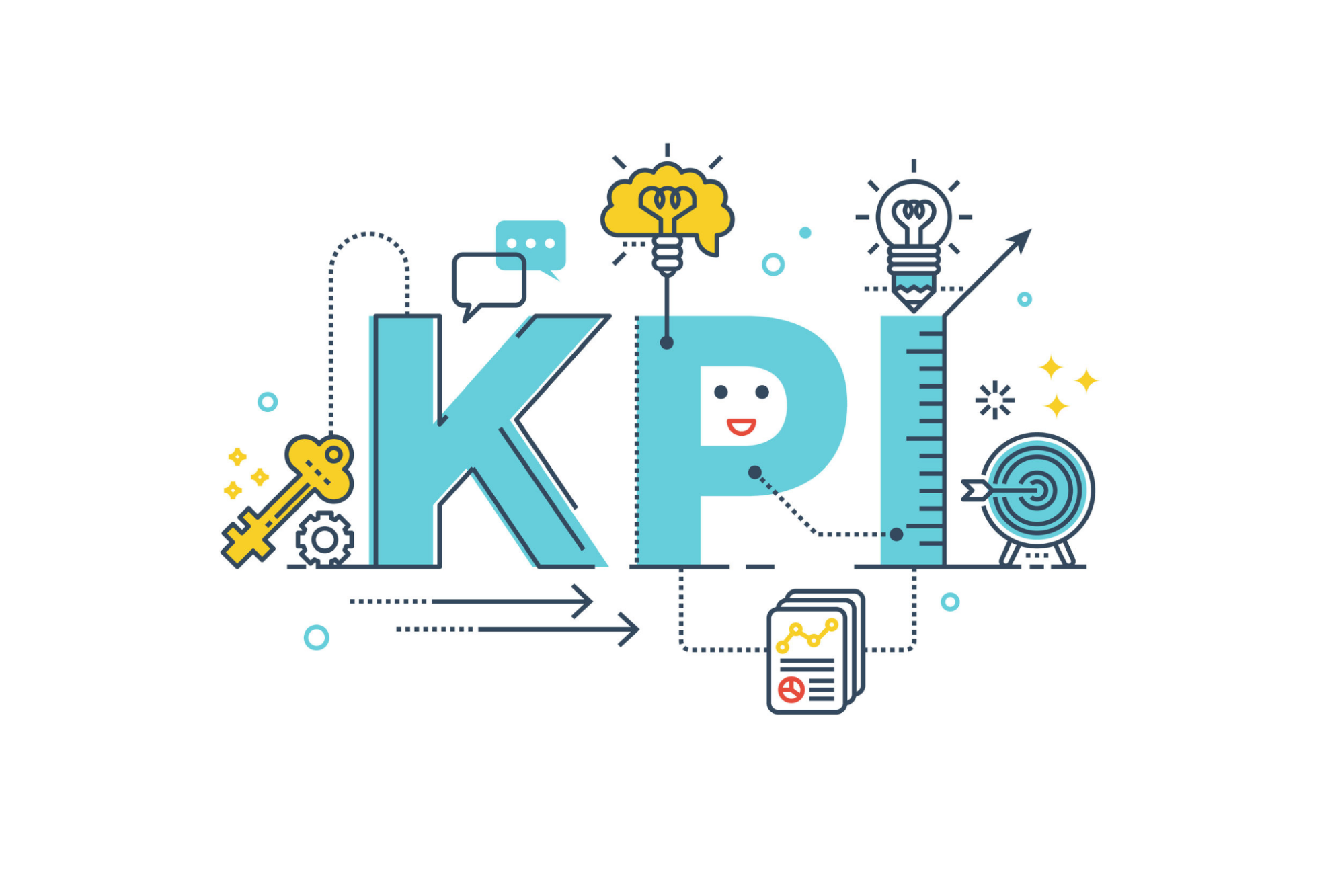 Quyết định KPI chính