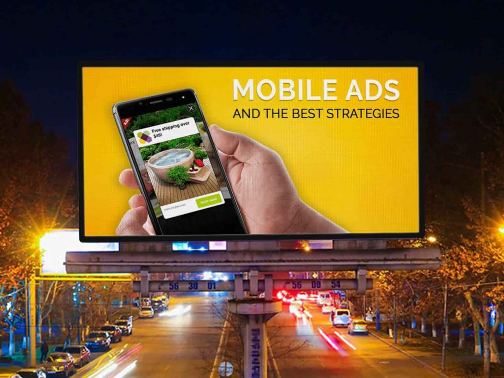 Digital Billboard mở ra nhiều cơ hội thu hút khách hàng 