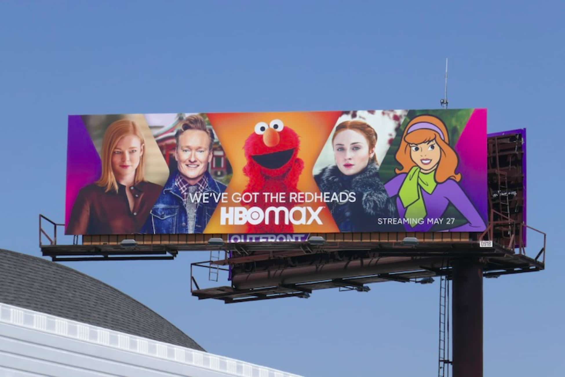 Quảng cáo Billboard của HBO