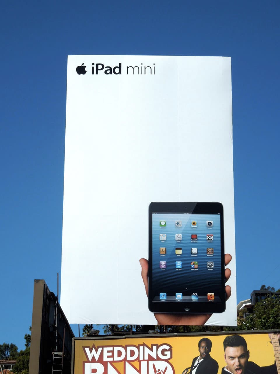 Quảng cáo iPad Mini 